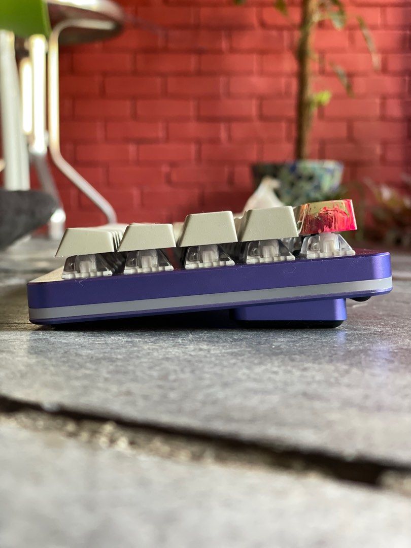 Mito Computer MiTo Laser ALT Mechanical Keyboard, Computers & Tech, Parts ...