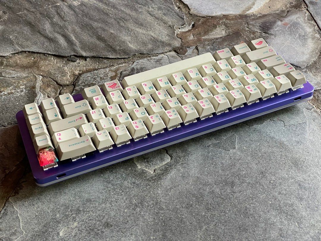 Mito Computer MiTo Laser ALT Mechanical Keyboard, Computers & Tech, Parts ...