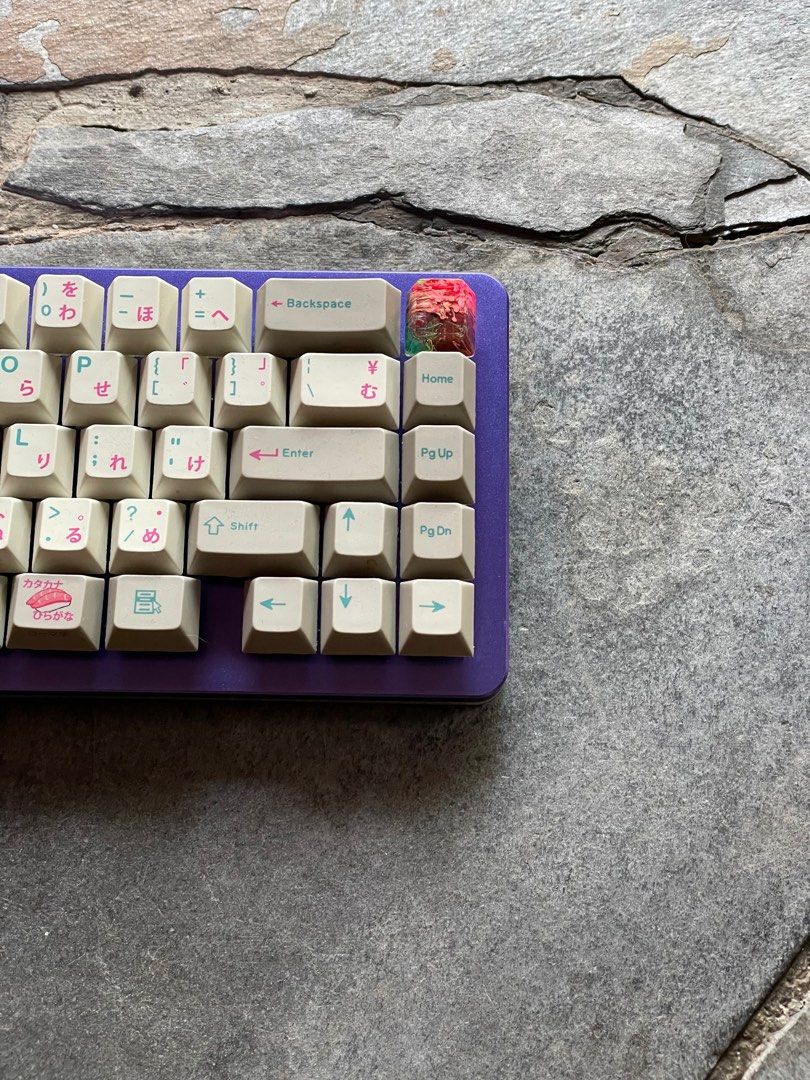 Mito Computer MiTo Laser ALT Mechanical Keyboard, Computers & Tech, Parts ...