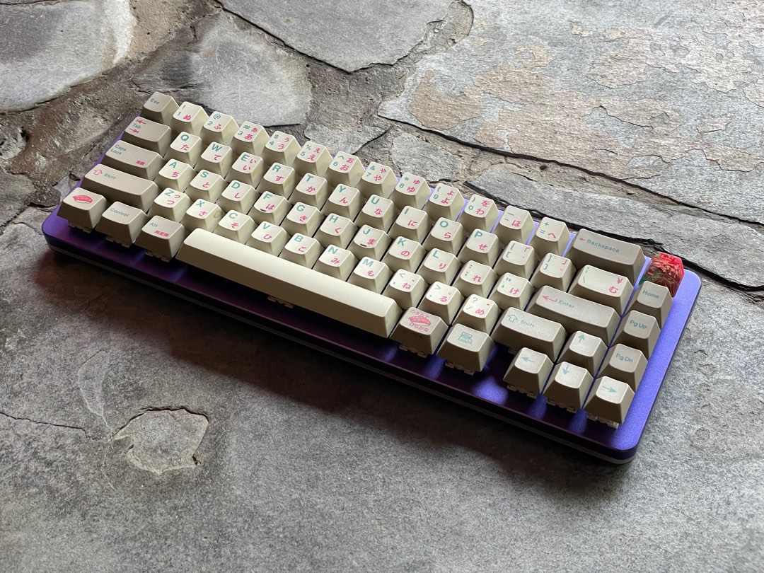 Mito Computer MiTo Laser ALT Mechanical Keyboard, Computers & Tech, Parts ...