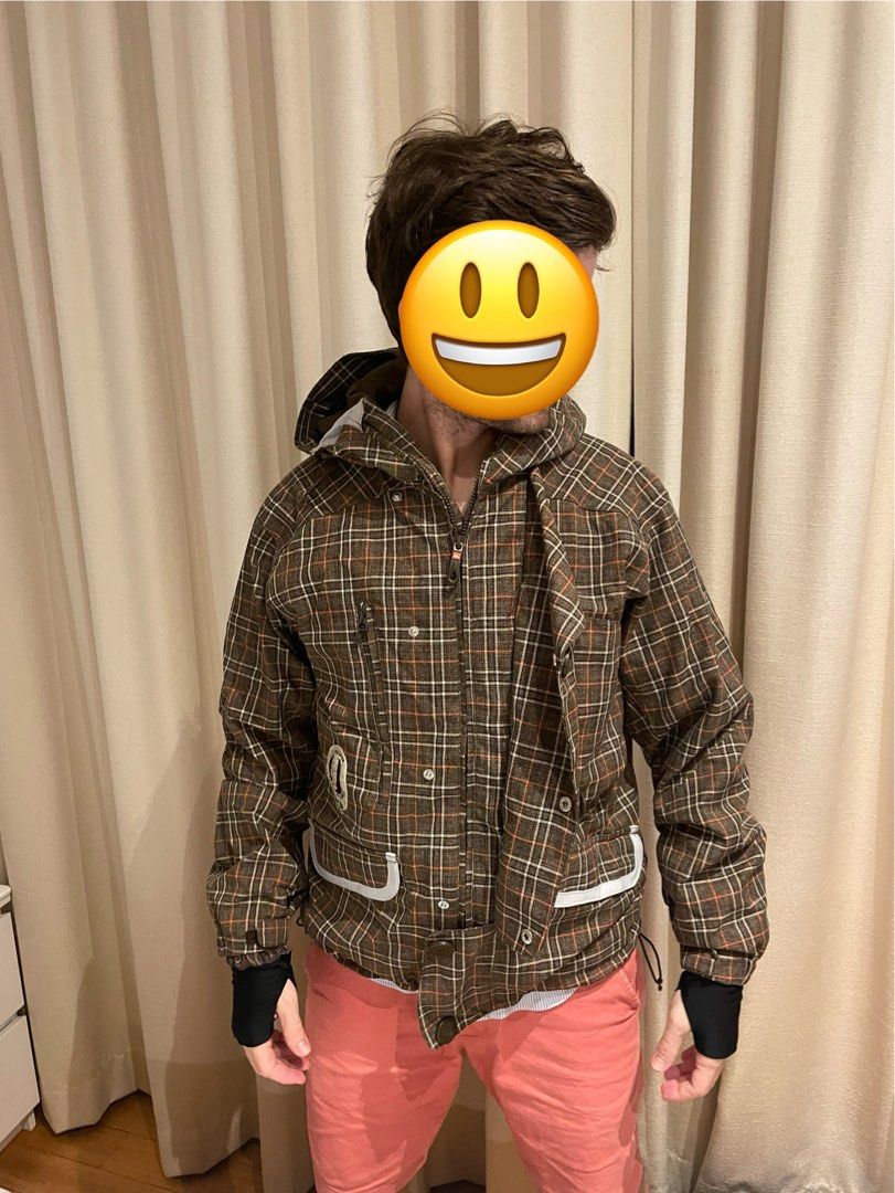 Quicksilver coat cheap