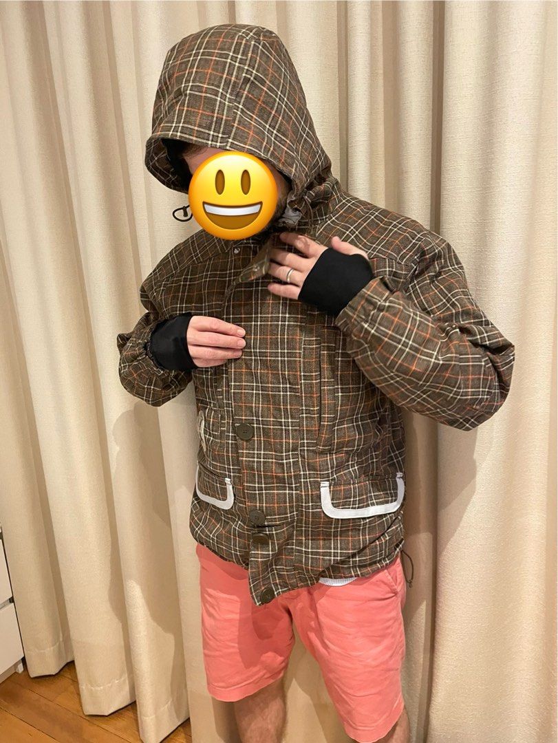 Quicksilver coat shop