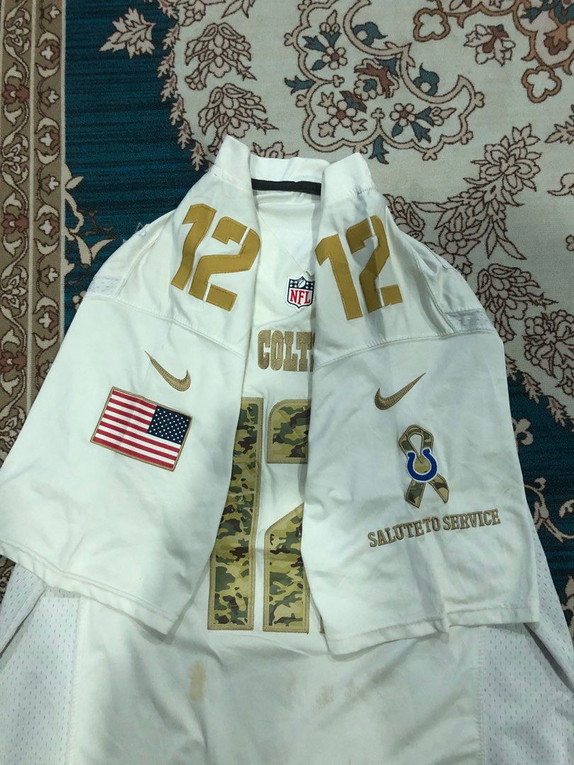 American Jersey Nike NFL Men s Fashion Activewear on Carousell