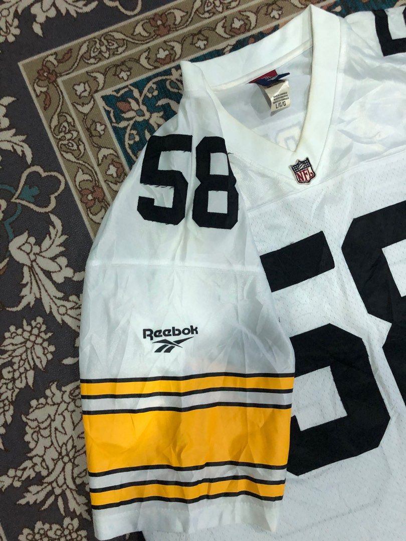 American Jersey THROWBACKS, Men's Fashion, Activewear on Carousell