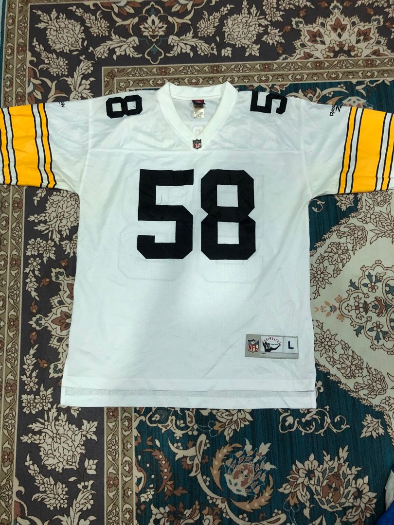 American Jersey THROWBACKS, Men's Fashion, Activewear on Carousell