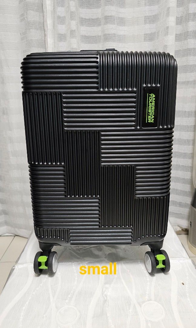 American Tourister 3pc Luggage Set, Hobbies & Toys, Travel, Luggage on