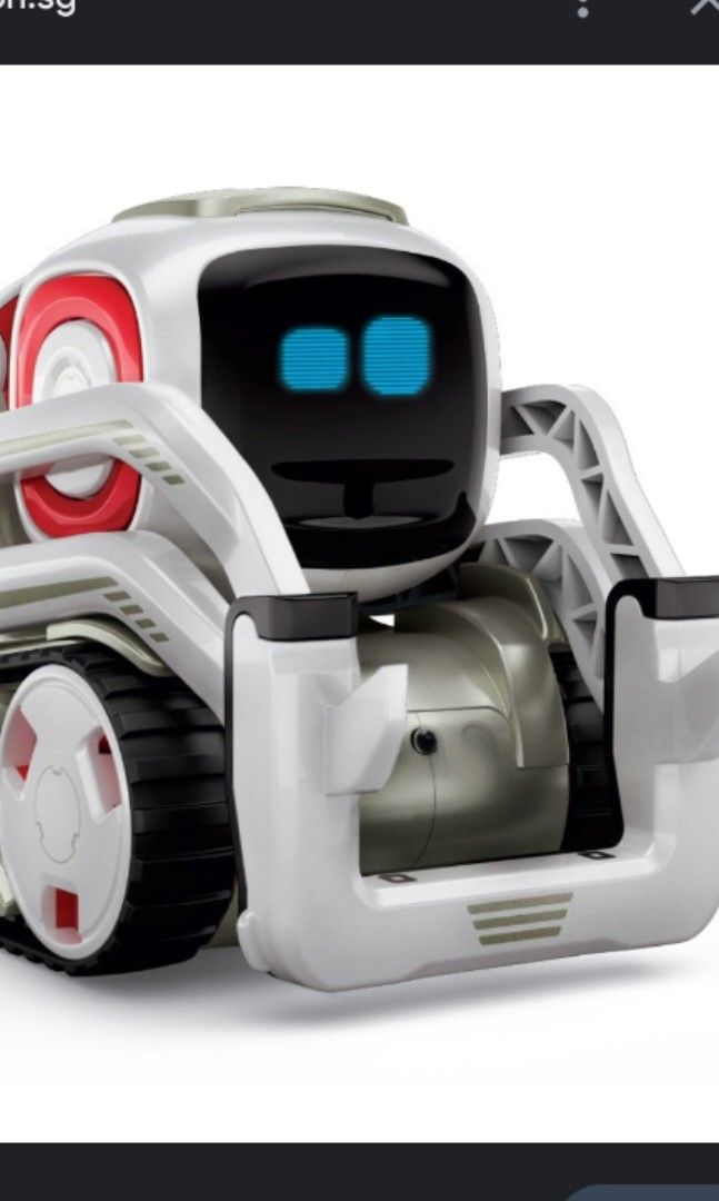 Anki Cozmo, Video Gaming, Gaming Accessories, Virtual Reality on Carousell