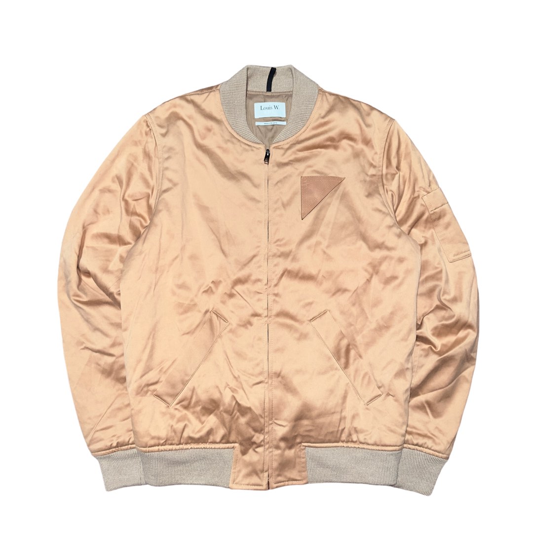 APC Louis W. TOM FUR JACKET