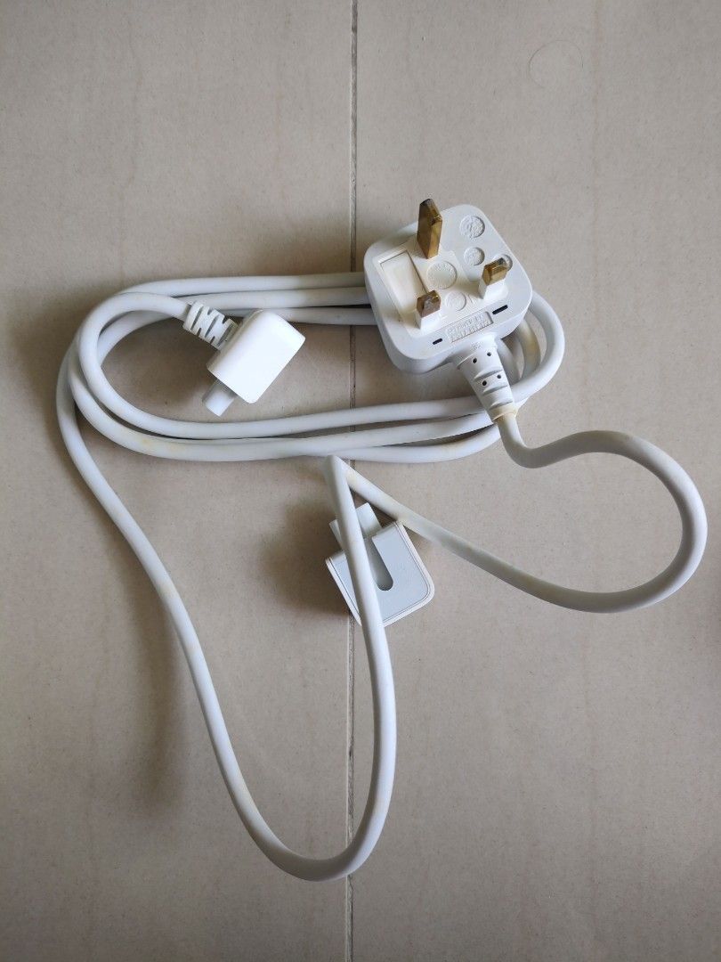 Apple Mac Macbook iMac Power extension Original, Computers & Tech