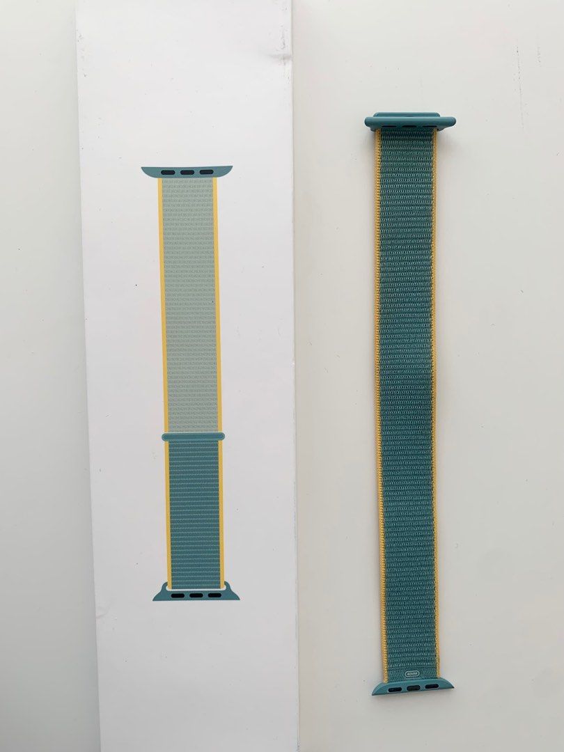 Apple Watch 40mm Sunshine Sport Loop