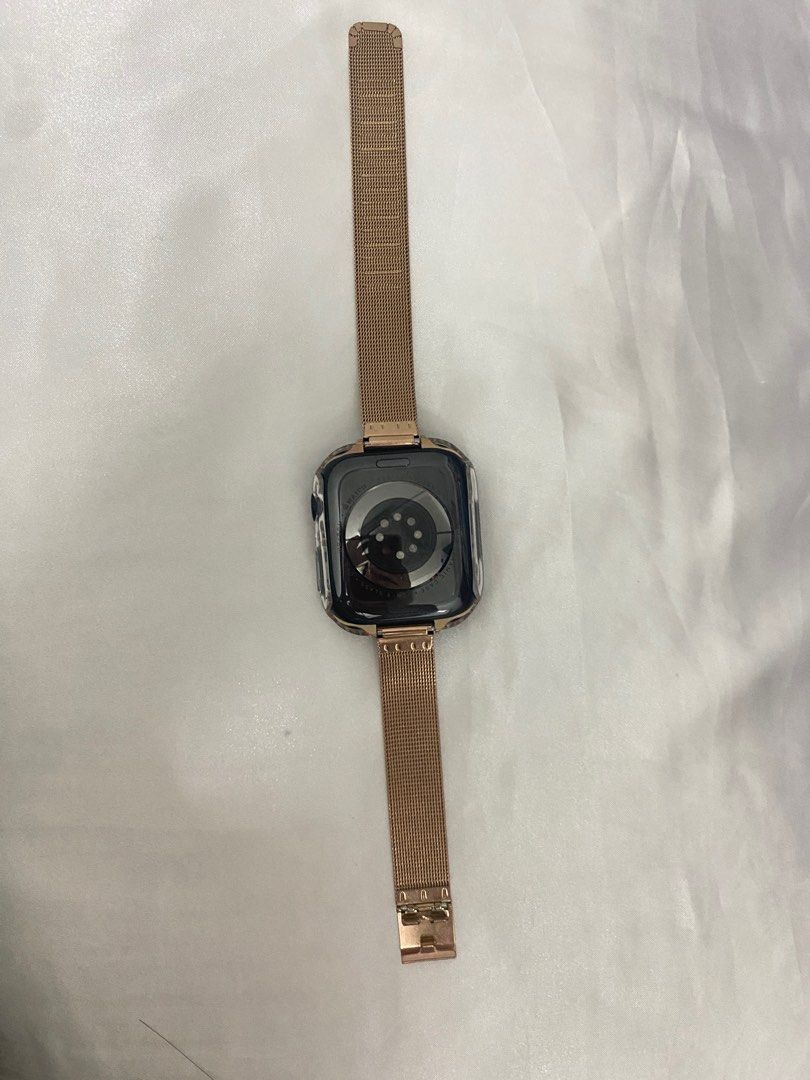 Apple Watch Series 9 GPS 45mm Midnight Aluminum Case with Midnight Sport  Loop