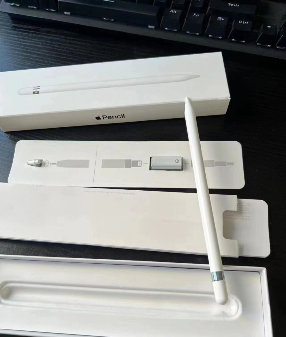 適用蘋果applepencil ipad觸控筆第一代ipad10, 手提電話, 其他裝置