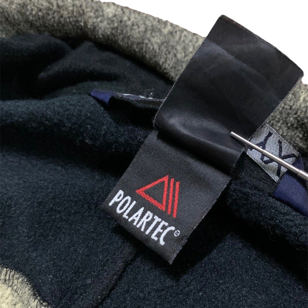 Arc teryx sigma polartec zip up fleece Clearance