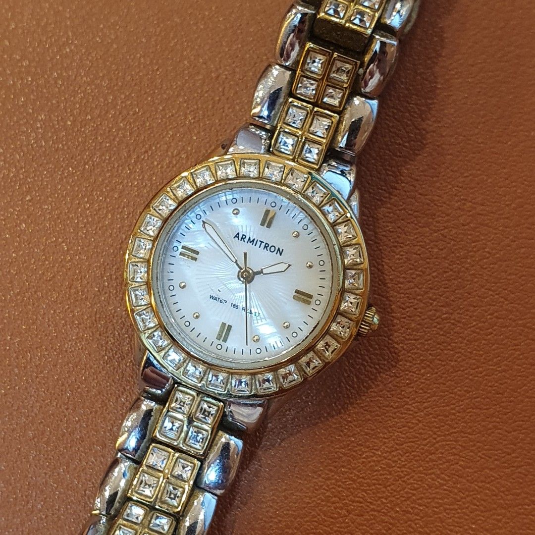 Armitron dress watch top