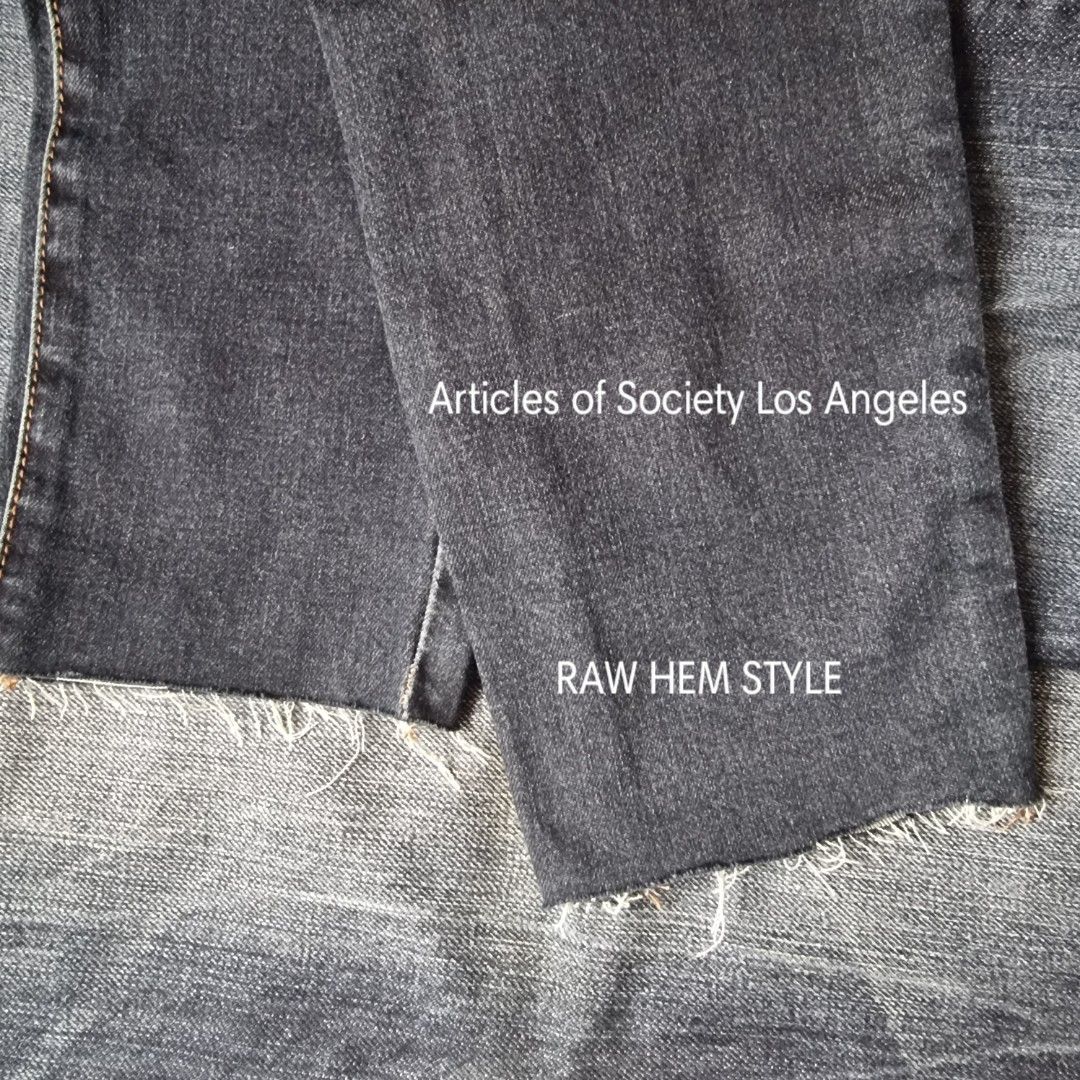 デニム Article of society LOS ANGELES - デニム