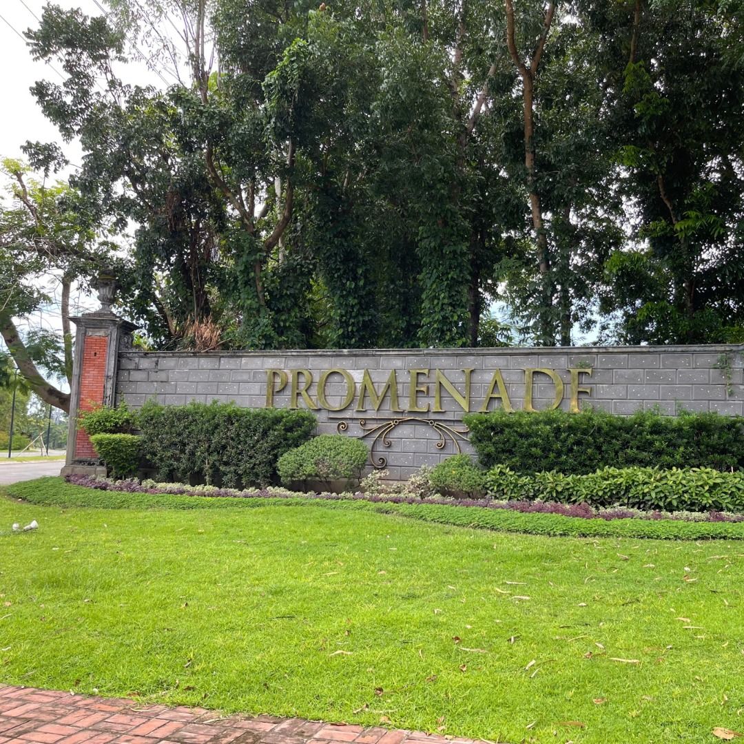 ASE FOR SALE 825 sqm Lot in Promenade, Sta Rosa, Laguna, Property