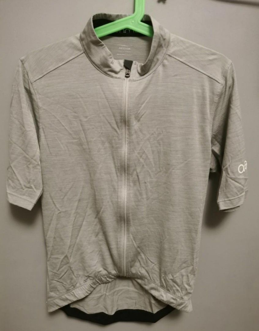 Ashmei Cycling Jersey Sports Equipment Bicycles Parts