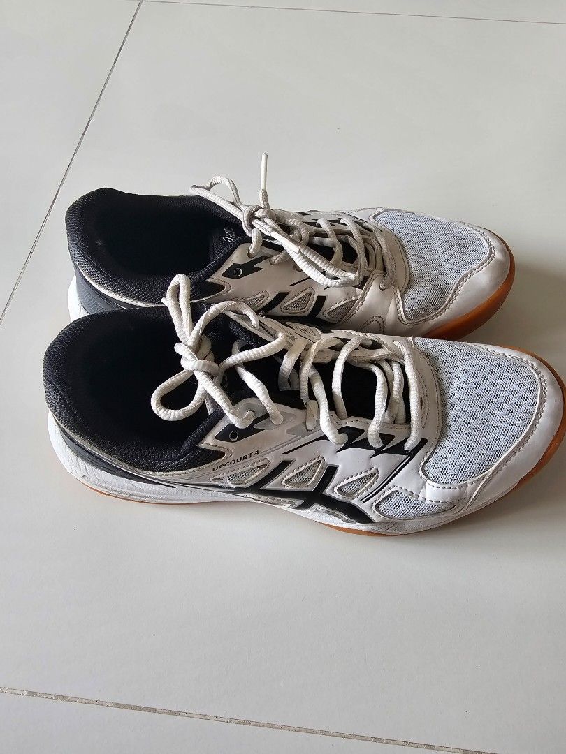 Asics Court Shoes Men #39 s Fashion Footwear Sneakers on Carousell
