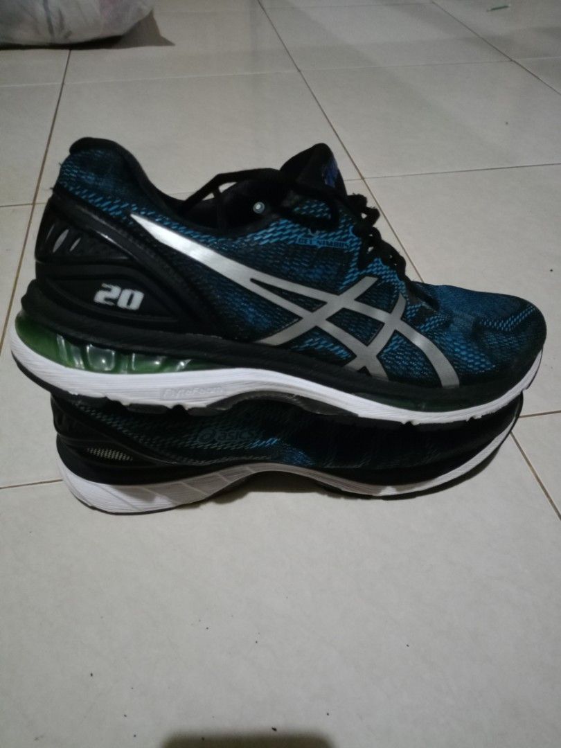 Sepatu asics gel nimbus 20 store