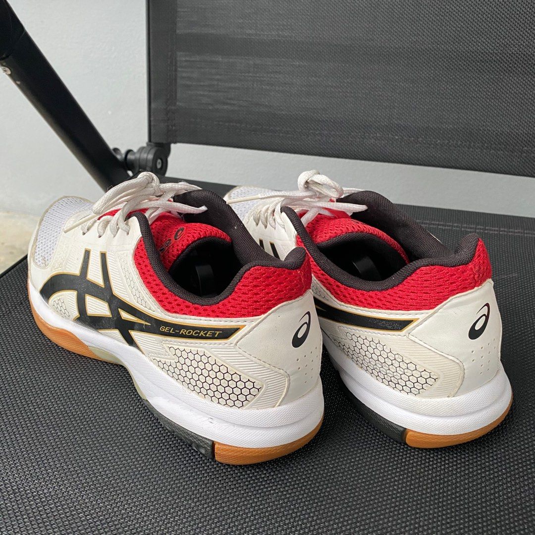 Gel rocket hotsell 8 shoes