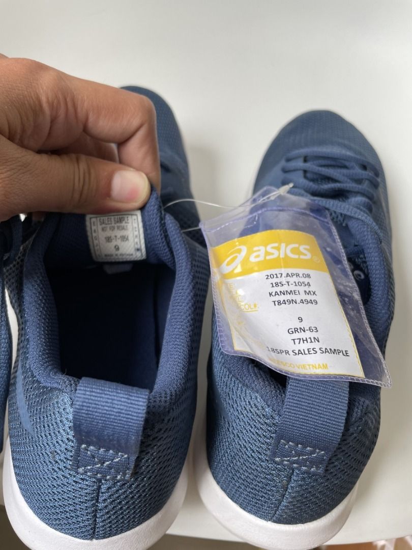 Asics kanmei 2017 sales