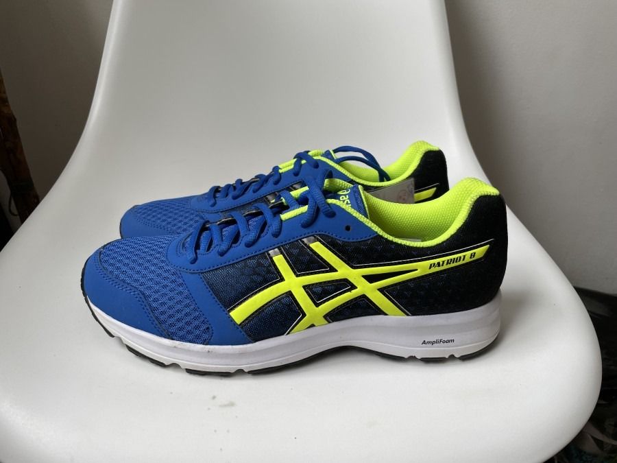 Asics patriot 8 pantip hotsell