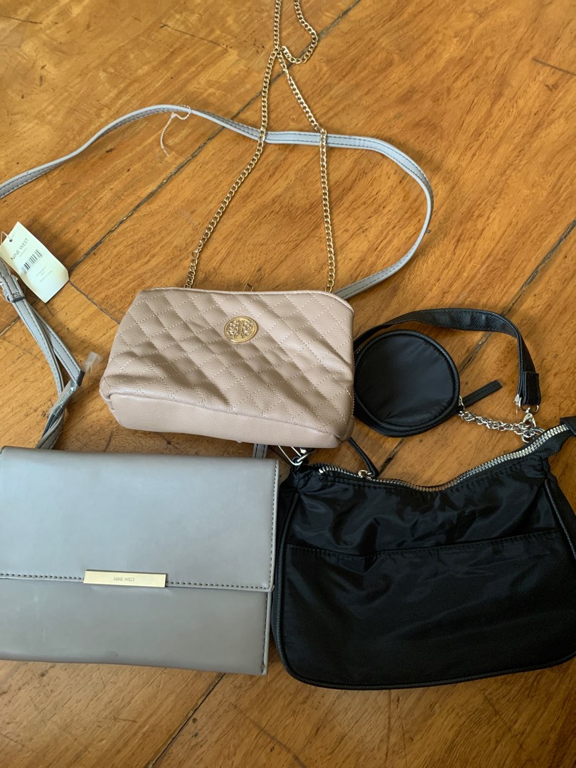 Nine west ladies bags discount