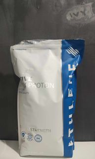Athlene 5LB Whey Protein Chocolate