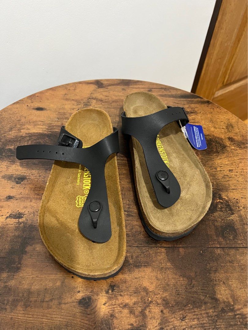 Birkenstock gizeh 2024 toffee