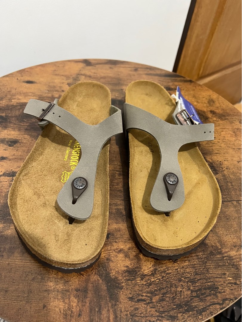 gizeh birkenstock stone