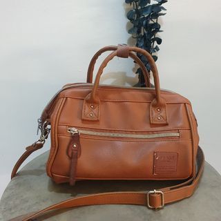 ANELLO BAG REVIEW AND AUTHENTICITY CHECK, FAUX LEATHER HINGED CLASP MINI  SHOULDER BAG