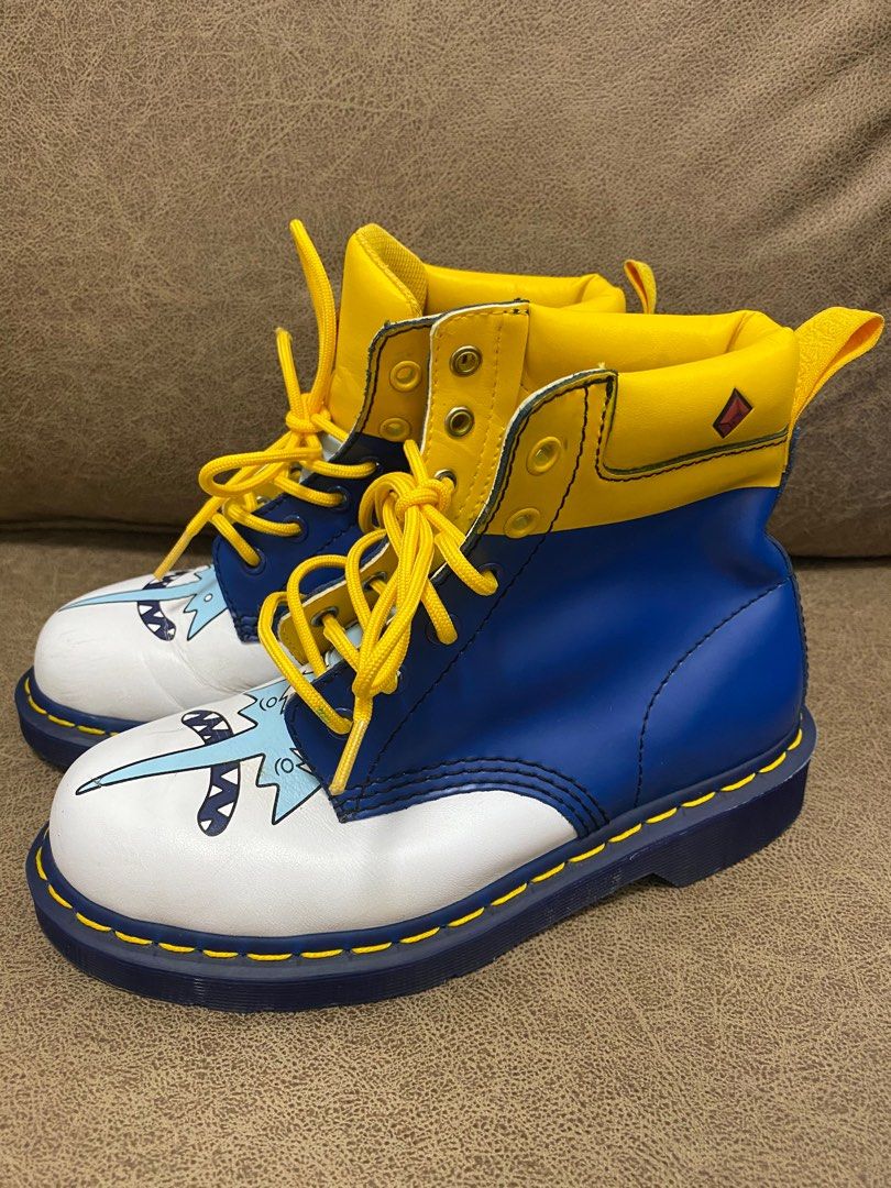 Ice king top doc martens