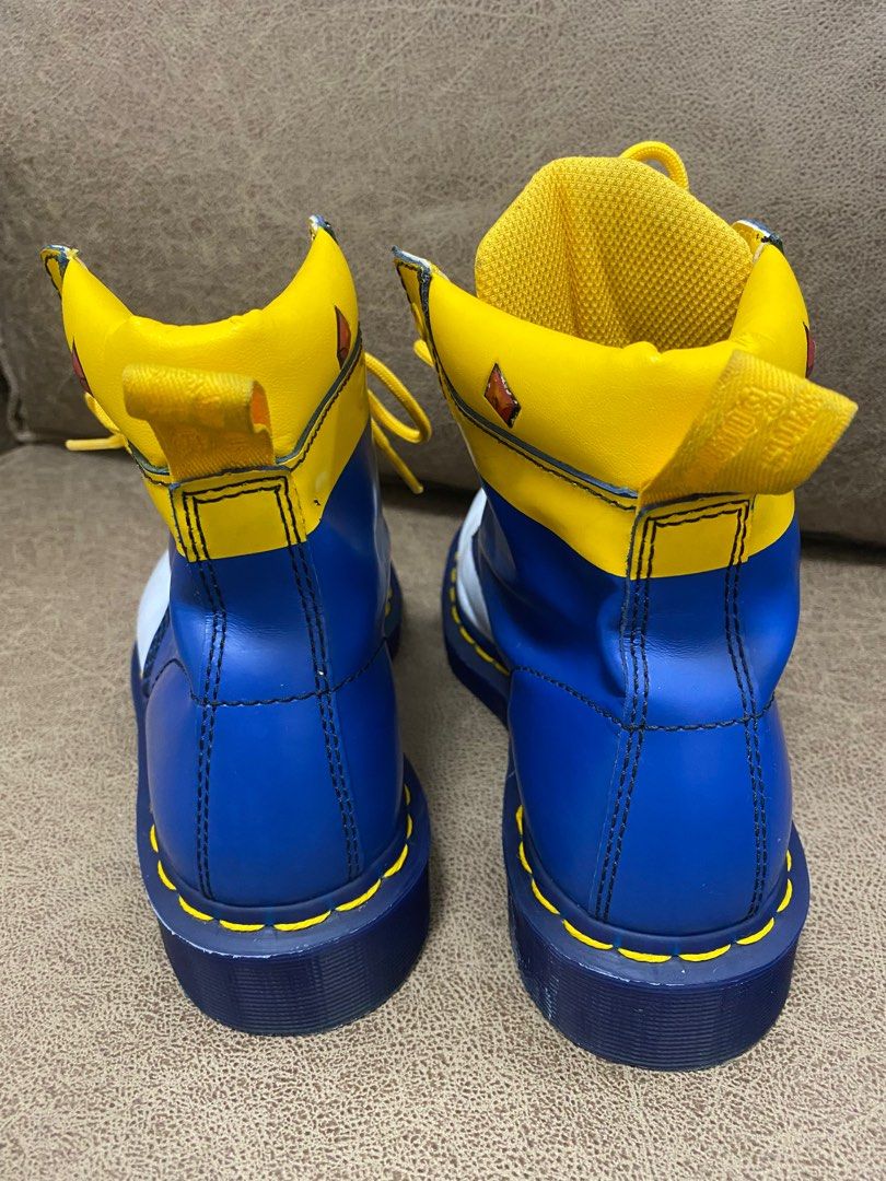 Ice king doc martens best sale