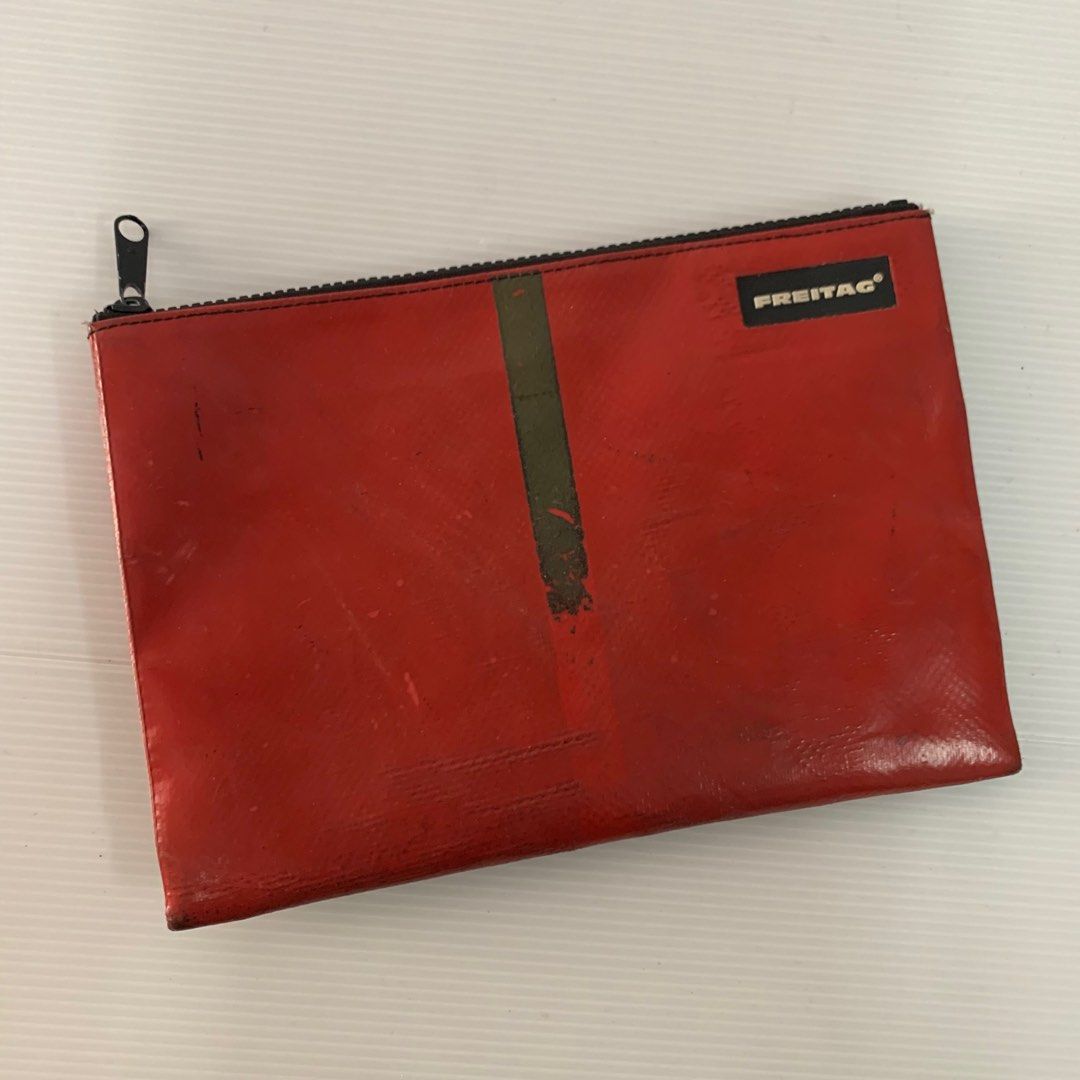 Freitag clutch sales bag