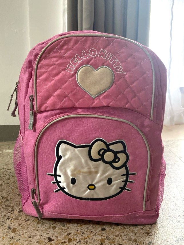 Hello kitty bag new arrivals