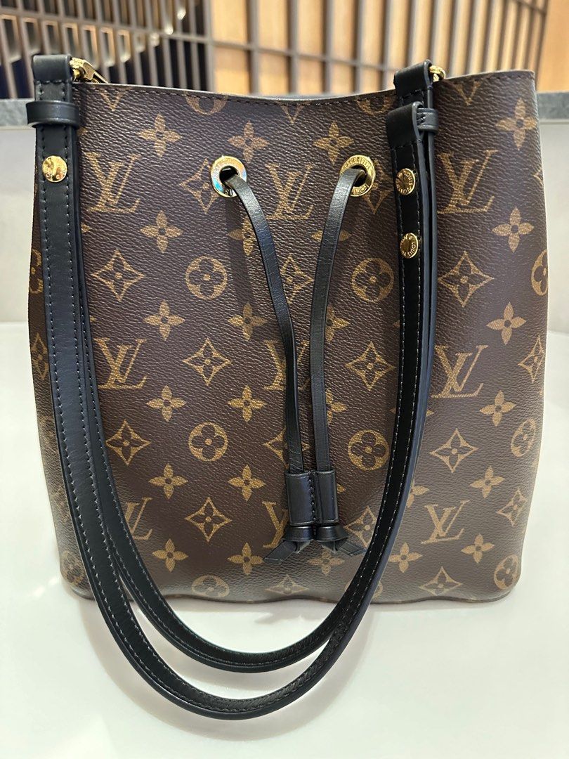 100% Authentic Louis vuitton neonoe lv neo noe bag, Luxury, Bags & Wallets  on Carousell