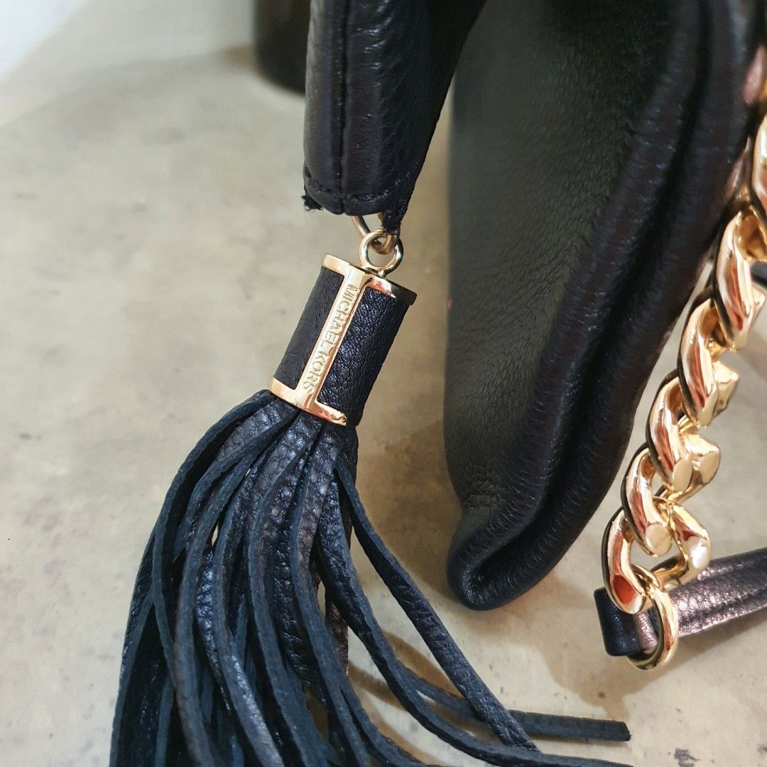 MK weston satchel discount