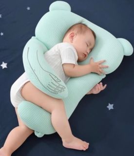 Baby hugging pillow