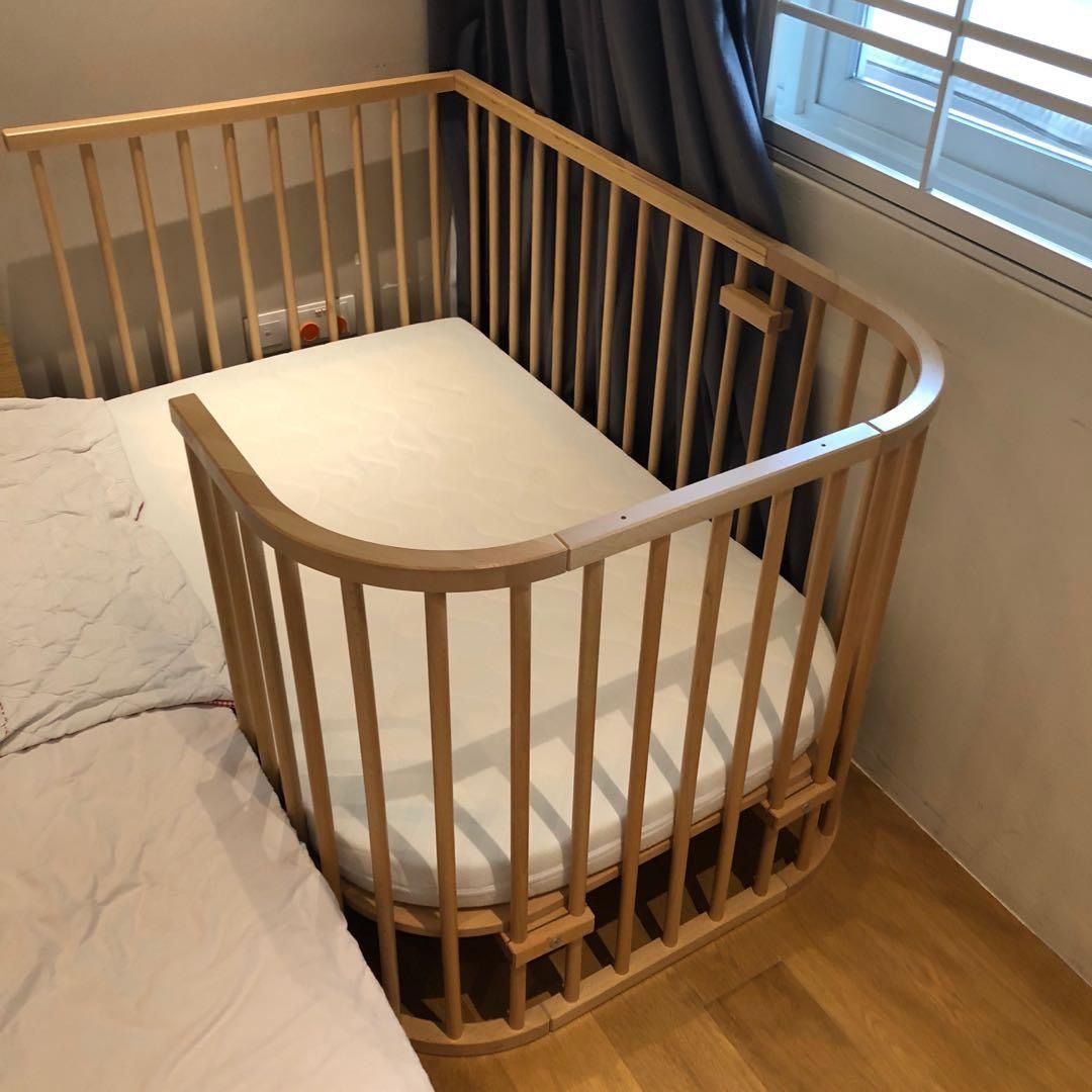 Babybay cot outlet