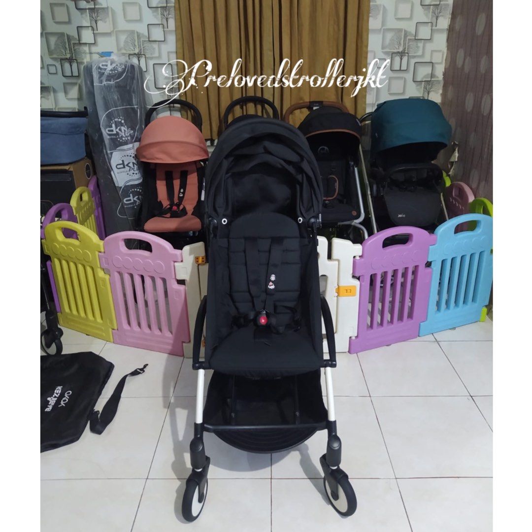 Babyzen Yoyo 6 Stroller Bayi Anak Kereta Kursi Goyang