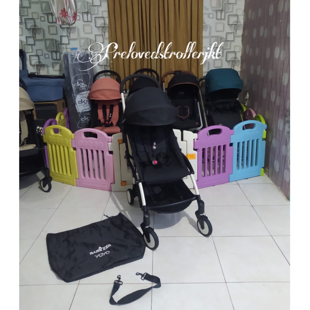 Stroller bayi yoyo sale