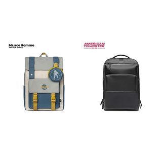 Backpack Bundle of 2
