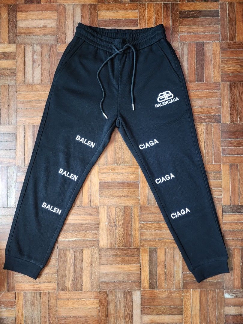 Balenciaga Joggers sweatpants