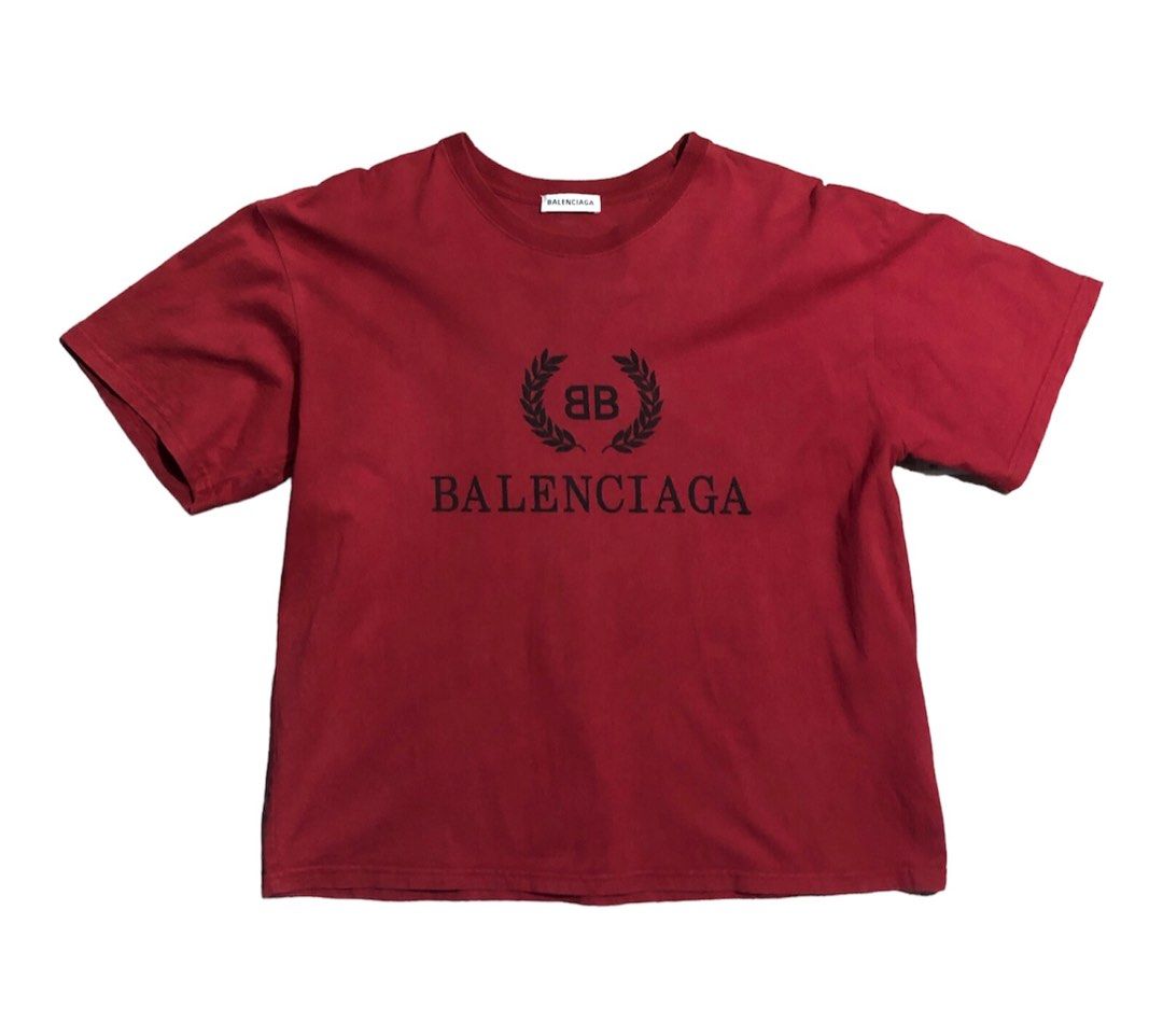 Balenciaga t shirt olx clearance