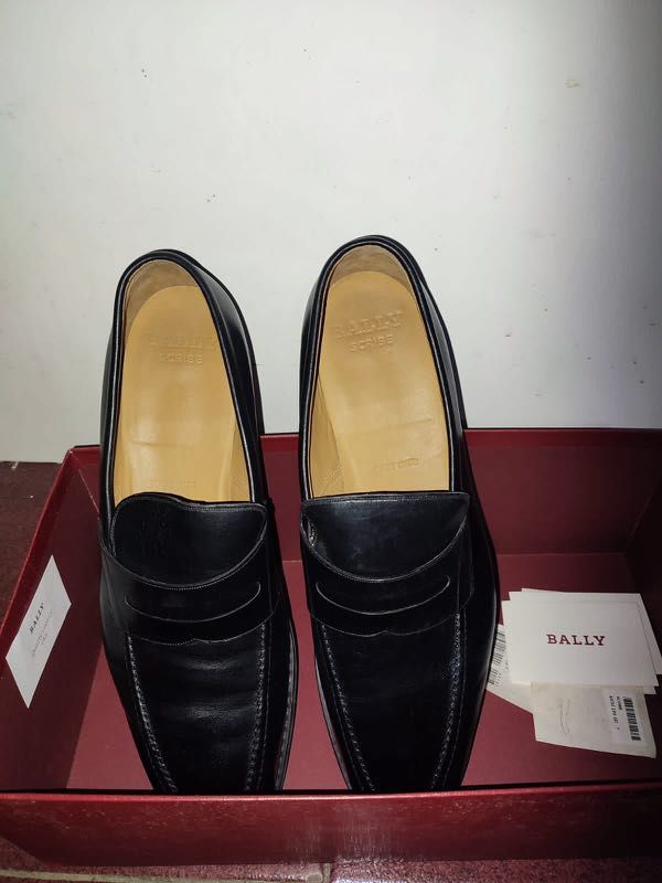 Harga bally sale shoes original
