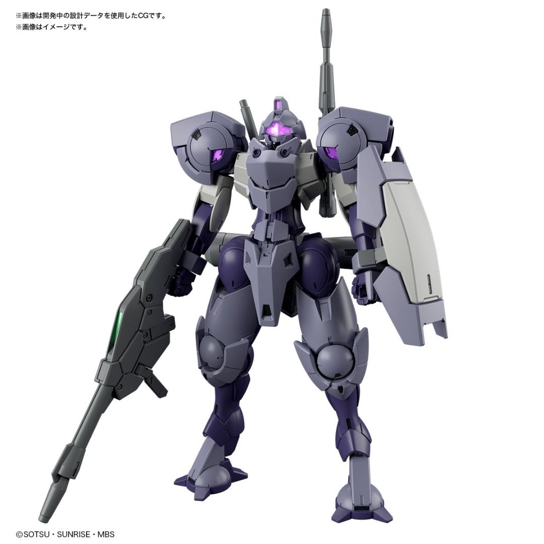 Bandai - Gundam THE WITCH FROM MERCURY HG 1/144 HEINDREE STURM (Category: Gundam & Model Kits) located in Paranaque City. Submitted by brodepotphlocal (Listing ID 1256714349, Image 3). Description: ✅ This is a genuine original product ✅ We use burble wrap + cardboard box + fragile tape for packaging your orders ✅ We will ship your parcels within 24 hours, (only Monday to Friday, excluding weekends & Public Holidays) ✅ We can ship via Lalamove wit