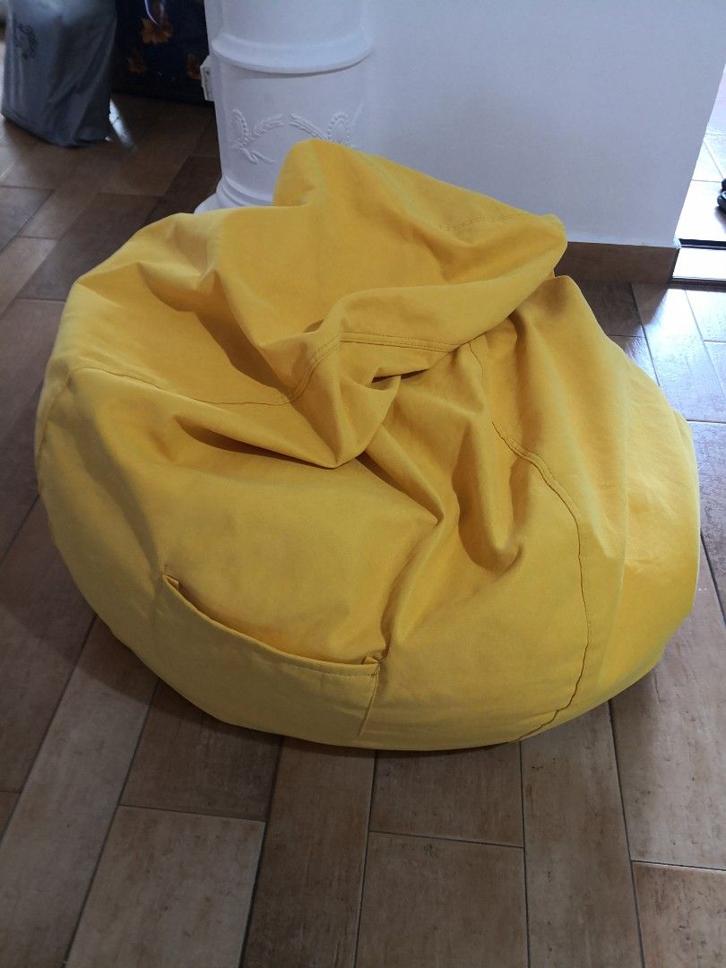Bean Bag, Furniture & Home Living, Furniture, Other Home Furniture on