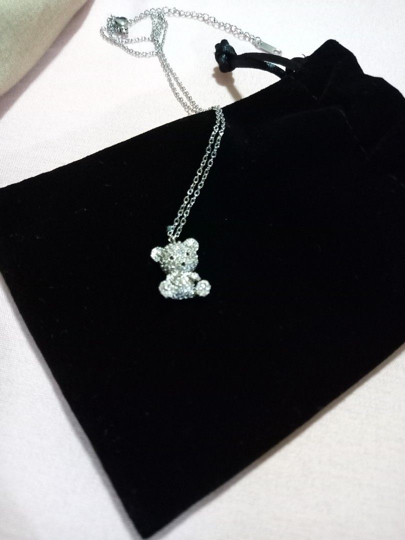 Bear Necklace Offer reasonable price Women s Fashion Jewelry