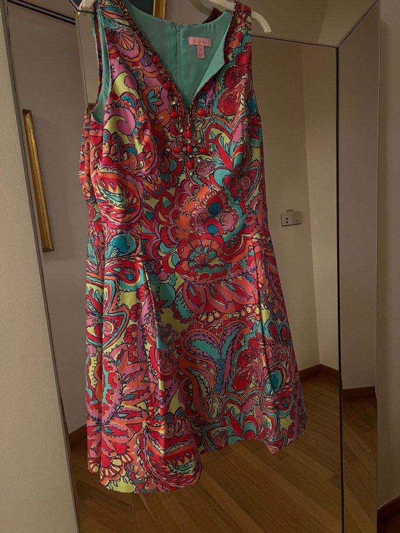 Pulitzer dress new arrivals