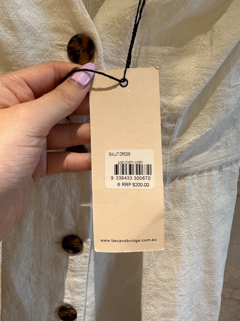 Bec and bridge salut dress sales